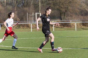 Bild 244 - wBJ SV Wahlstedt - SV Henstedt Ulzburg : Ergebnis: 0:1